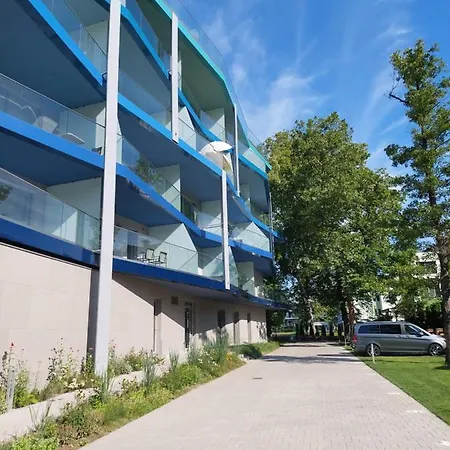 Appartamento Mistral 204 Balatonföldvár